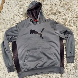 Puma Hoodie Sweatshirt